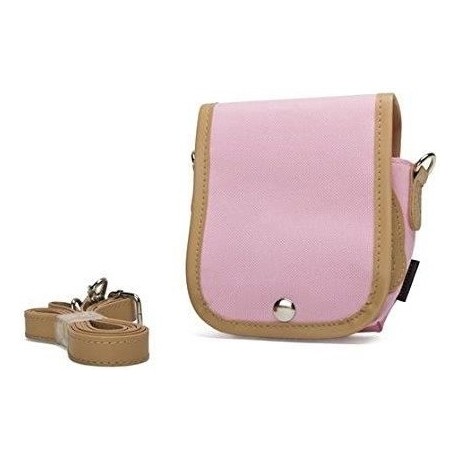 instax camera case pink