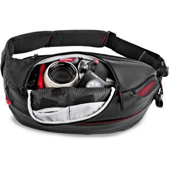 Discontinued - Manfrotto sling bag Pro Light FastTrack-8 (MB PL-FT-8)