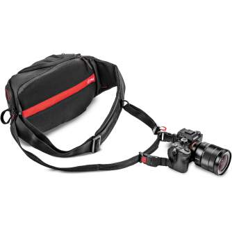 Discontinued - Manfrotto sling bag Pro Light FastTrack-8 (MB PL-FT-8)