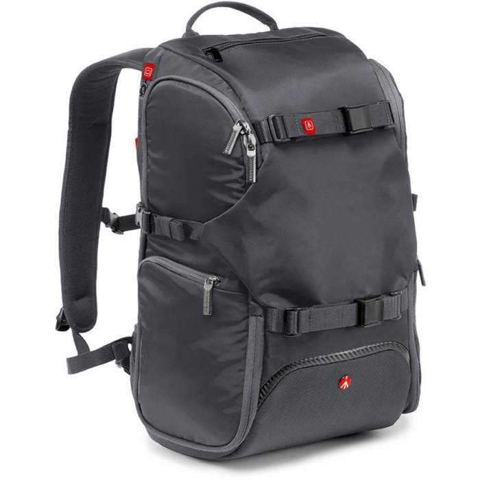 Discontinued - Manfrotto backpack Advanced Travel, grey (MB MA-TRV-GY)