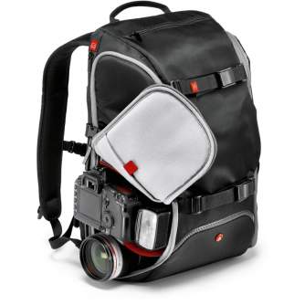 Discontinued - Manfrotto backpack Advanced Travel, grey (MB MA-TRV-GY)