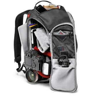 Discontinued - Manfrotto backpack Advanced Travel, grey (MB MA-TRV-GY)