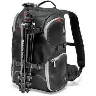 Vairs neražo - Manfrotto mugursoma Advanced Travel, pelēka (MB MA-TRV-GY)