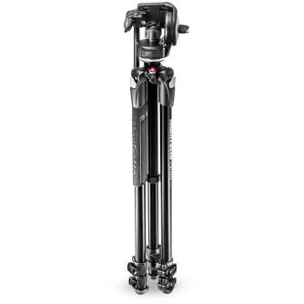 Video Tripods - Manfrotto tripod kit MK290XTA3-2W - quick order from manufacturer