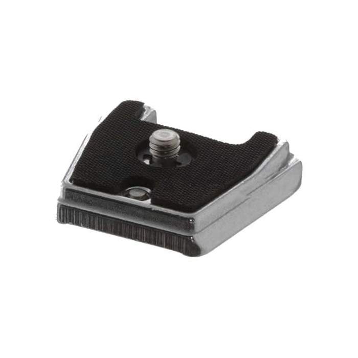 Discontinued - Manfrotto 384PL-14 Quick Release Plate for 384 Adapter