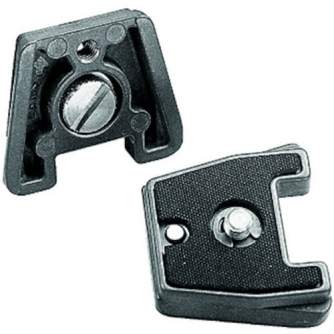 Vairs neražo - Manfrotto 384PL-14 Quick Release Plate for 384 Adapter