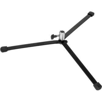 Statīvi apgaismojumam - Gaismas statīvs Manfrotto 003 Backlite base - perc šodien veikalā un ar piegādi