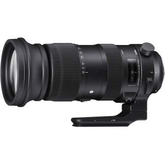 SLR Lenses - Sigma 60-600mm f/4.5-6.3 DG OS HSM Sports for Canon - quick order from manufacturer