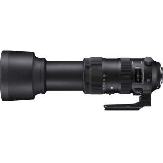 SLR Lenses - Sigma 60-600mm f/4.5-6.3 DG OS HSM Sports for Canon - quick order from manufacturer