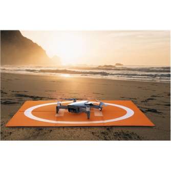 Discontinued - PGYTECH Landing Pad Pro for small and mid-size drones, waterproof, double sided color design P-GM-106