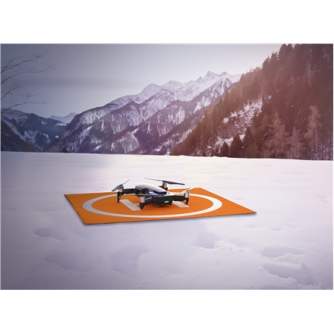 Discontinued - PGYTECH Landing Pad Pro for small and mid-size drones, waterproof, double sided color design P-GM-106