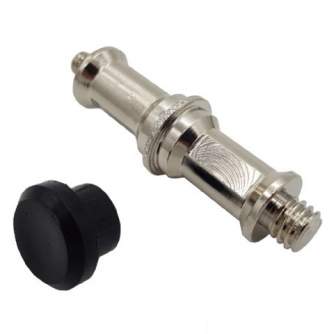 Tripod Accessories - Falcon Eyes Spigot Adapter SP-B4M8M 54 mm - quick order from manufacturer