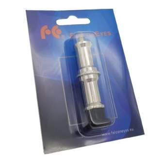 Tripod Accessories - Falcon Eyes Spigot Adapter SP-B4M8M 54 mm - quick order from manufacturer