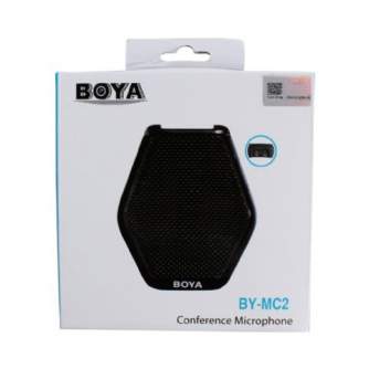 Conference microphones - Boya Conference Microphone BY-MC2 - quick order from manufacturer