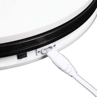 3D/360 systems - Falcon Eyes Mini Turntable T360-A1 45 cm up to 40 Kg - quick order from manufacturer