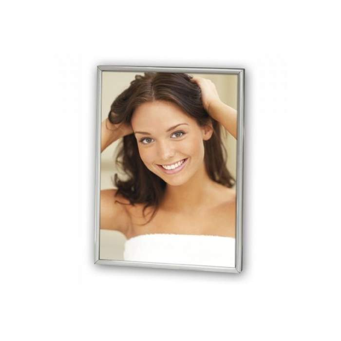 Photo Frames - Zep Photo Frame 120S01-9R Silver Plated 20x30 cm - quick order from manufacturer