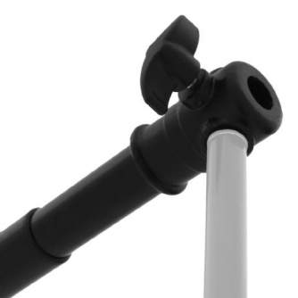 Background holders - StudioKing Cross Bar CBT-4M Telescopic Retractable 2,25 - 4 m - quick order from manufacturer