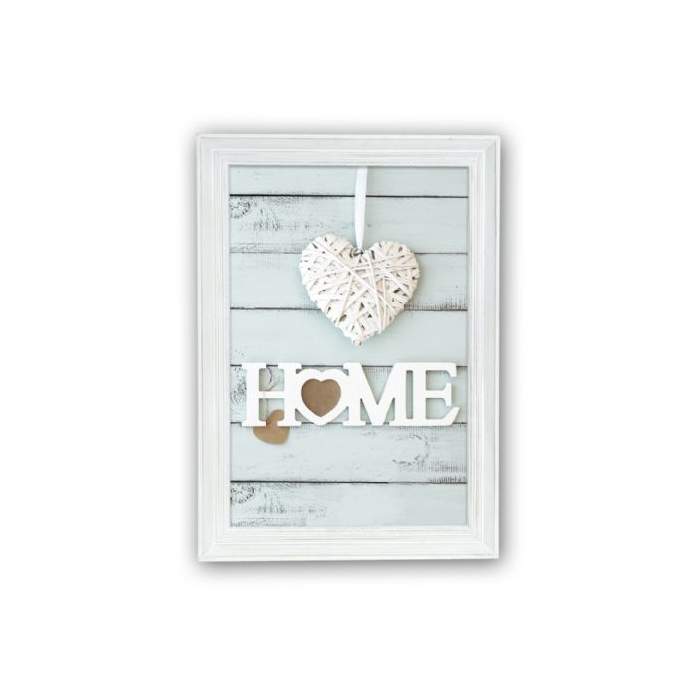 Photo Frames - Zep Photo Frame T15457 Vintage White 13x18 cm - quick order from manufacturer