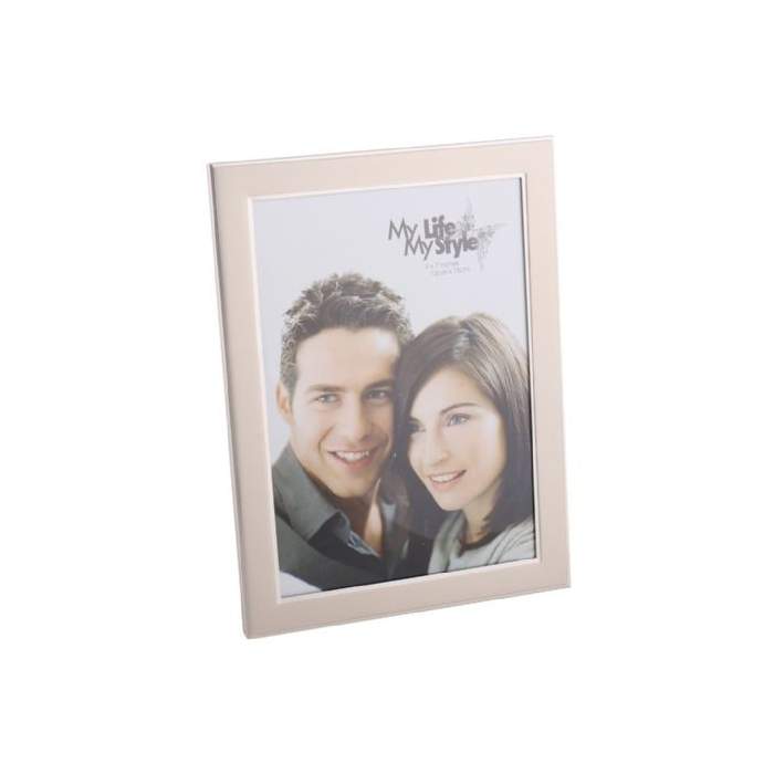 Photo Frames - Zep Photo Frame S4057 Olimpia Silver 13x18 cm - quick order from manufacturer