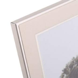 Photo Frames - Zep Photo Frame S4057 Olimpia Silver 13x18 cm - quick order from manufacturer