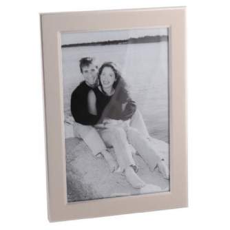 Photo Frames - Zep Photo Frame S4046 Olimpia Silver 10x15 cm - quick order from manufacturer