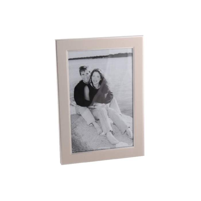 Photo Frames - Zep Photo Frame S4046 Olimpia Silver 10x15 cm - quick order from manufacturer