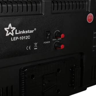 Discontinued - Linkstar Bi-Color LED Lamp Dimmable LEP-1012C on 230V