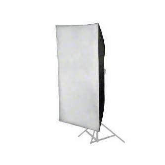 Softboksi - Walimex pro Softbox 75x150cm priekš Aurora/Bowens lampām Nr.16016 - ātri pasūtīt no ražotāja