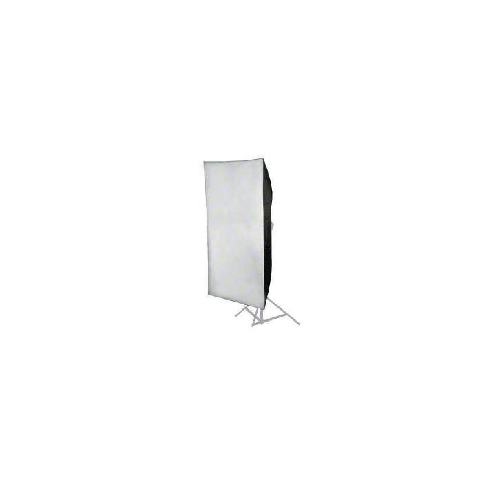 Softboksi - Walimex pro Softbox 75x150cm priekš Aurora/Bowens lampām Nr.16016 - ātri pasūtīt no ražotāja