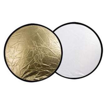 Discontinued - Linkstar Reflector 2 in 1 R-80GS Gold/Silver 80 cm