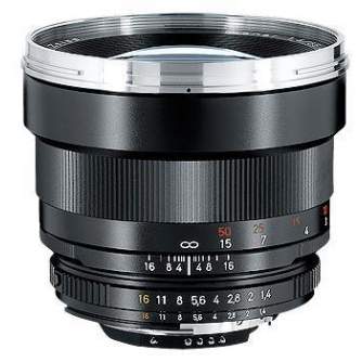 Lenses - Zeiss Otus 85mm f/1.4 Nikon F (ZF.2) - quick order from manufacturer