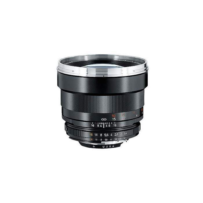 Lenses - Zeiss Otus 85mm f/1.4 Nikon F (ZF.2) - quick order from manufacturer