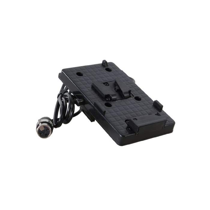 Discontinued - Falcon Eyes Battery Holder SP-DBSY-3 for V-Mount Battery