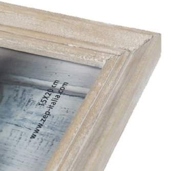 Photo Frames - Zep Wooden Photo Frame T15557 Vintage Natural 13x18 cm - quick order from manufacturer