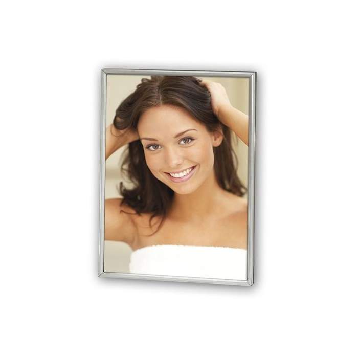 Foto rāmis - Zep Photo Frame 120S01-2R Silver 5x8 cm - ātri pasūtīt no ražotāja