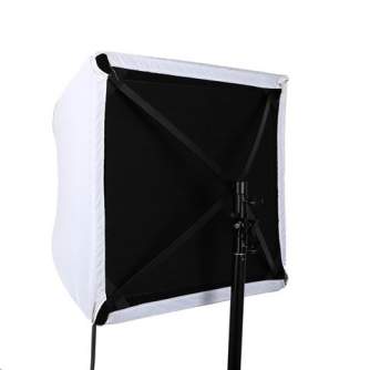 Softboxes - Falcon Eyes Diffusor Dome RX-24OB for LED RX-24TDX - quick order from manufacturer