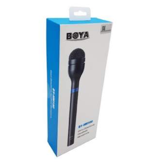 Vocal Microphones - Boya Handheld Microphone BY-HM100 - quick order from manufacturer