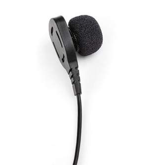 Lavalier Microphones - Boya Pin Microphone BY-HLM1 for DSLR and Camcorders - quick order from manufacturer