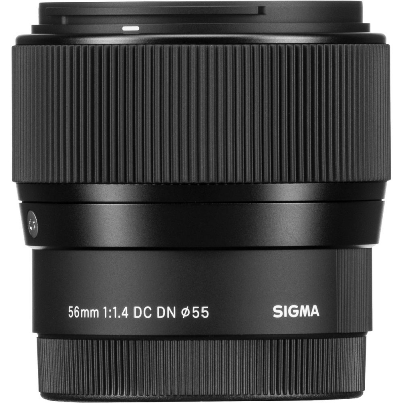 sigma 56mm sony