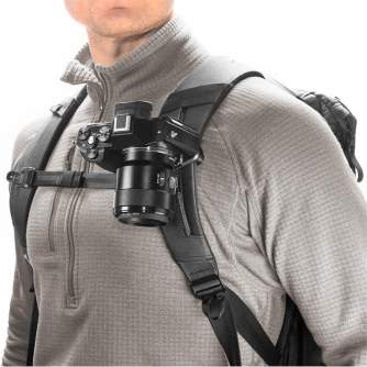 Technical Vest and Belts - Peak Design Capture Camera V3 Black + plate CP-BK-3 - quick order from manufacturer