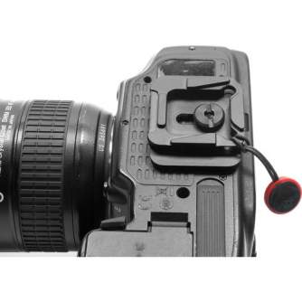 Technical Vest and Belts - Peak Design Capture Camera V3 Black + plate CP-BK-3 - quick order from manufacturer