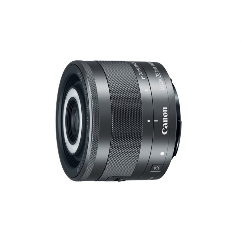 Canon Lens Ef-m 28mm F/3.5 Macro Is Stm