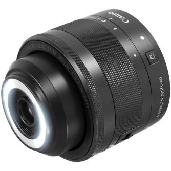 Mirrorless Lenses - Canon LENS EF-M 28mm f/3.5 Macro IS STM - quick order from manufacturer