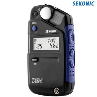 Light Meters - Sekonic Flashmate L-308X - quick order from manufacturer