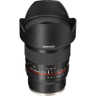 Lenses - SAMYANG 10MM F/2,8 ED AS NCS CS SONY A - quick order from manufacturer