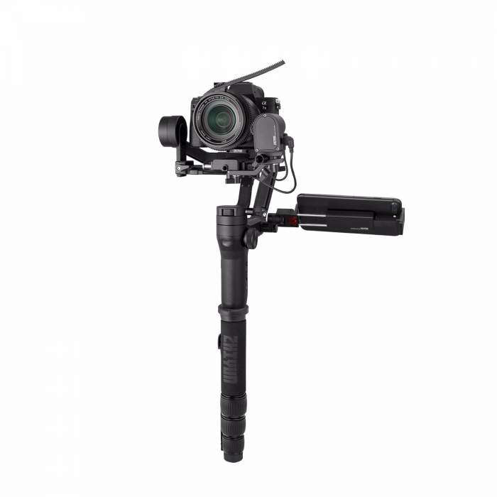 Video stabilizatoru aksesuāri - ZHIYUN Mini Monopod BR1B03 Telescopic Design 28cm 1/4"-3/8" Adapter - ātri pasūtīt no ražotāja