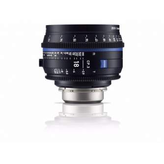 ZEISS CINE CP,3 18MM EF/MT