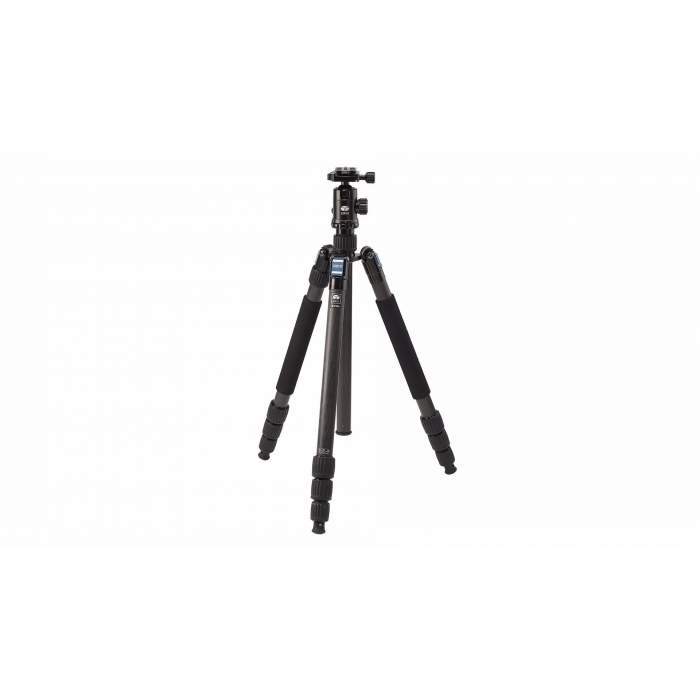 Photo Tripods - SIRUI W-2204+G-20KX CARBON FIBRE TRIPOD WPS WITH BALLHEAD 110980 - quick order from manufacturer