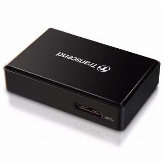 Memory Cards - TRANSCEND TS-RDF8K ALL-IN-1 CARDREADER USB 3,0/3,1 - quick order from manufacturer