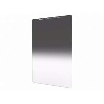 Square and Rectangular Filters - NISI SQUARE NANO IR GND HARD 75X100MM GND4 0,6STOP - quick order from manufacturer